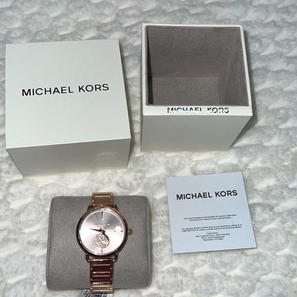 Michael Kors watch-Authentic-NIB - Picture 7 of 10